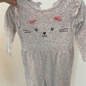 Kitty romper - BUNDLE ME!